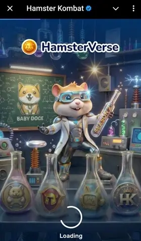 Hamster Kombat Morse