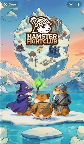 Hamster Kombat fightclub