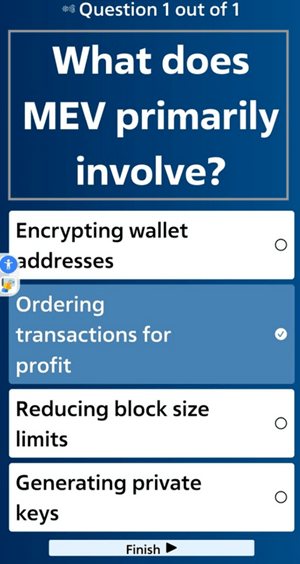 Spur Protocol daily quiz answer