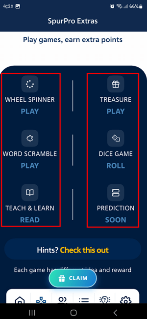 Spur Protocol daily quiz nigeria
